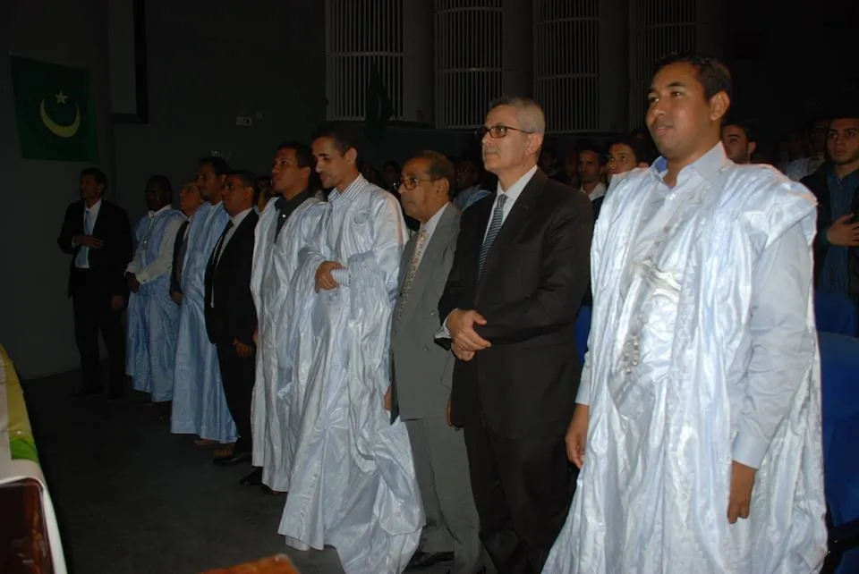 طلاب موريتانيا بتونس يخلدون ذكرى الإستقلال