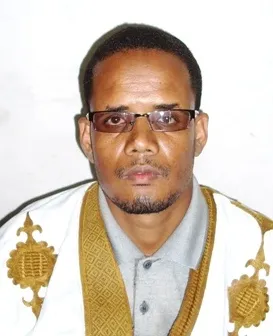 الشيخ أحمد ولد البان