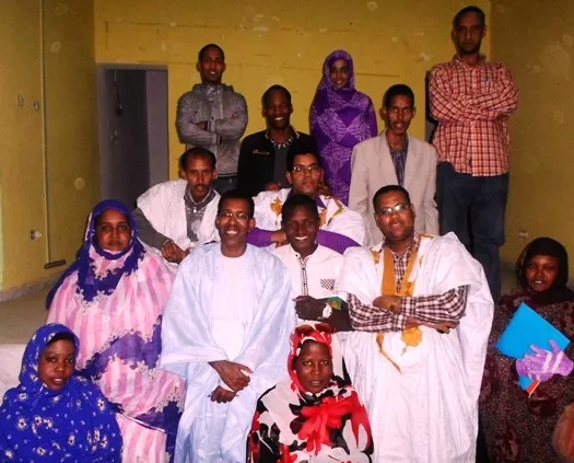 "شروق" فرقة مسرحية جديدة بموريتانيا