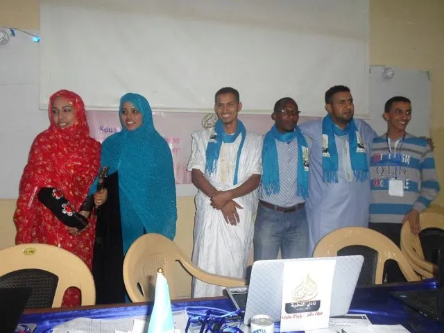 نادي النخبة بالسنغال ينتخب ولد عبدي أمينا عاما له