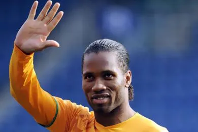 غياب دروجبا يلقي بظلاله على أمم افريقيا