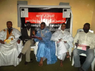 نواذيبو: نقابات التعليم تتمسك بمطالبها وتلوح بالتصعيد