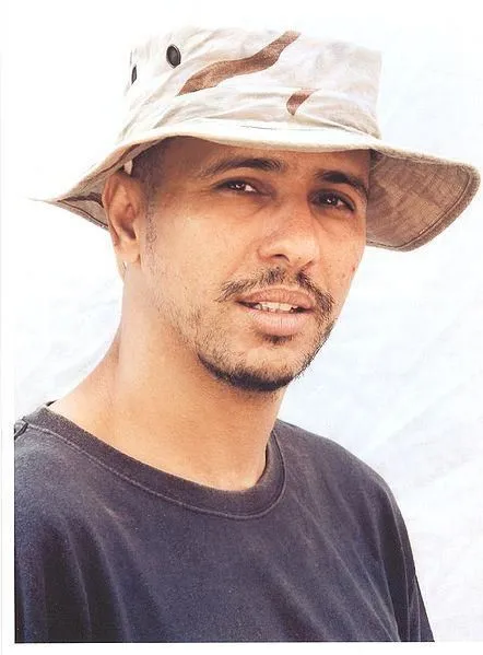 السجين رقم: 760 باغوانتنامو، المهندس الموريتاني: محمدو ولد صلاحي