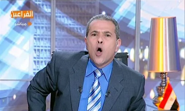 عكاشة يهاجم الطيف الموريتاني