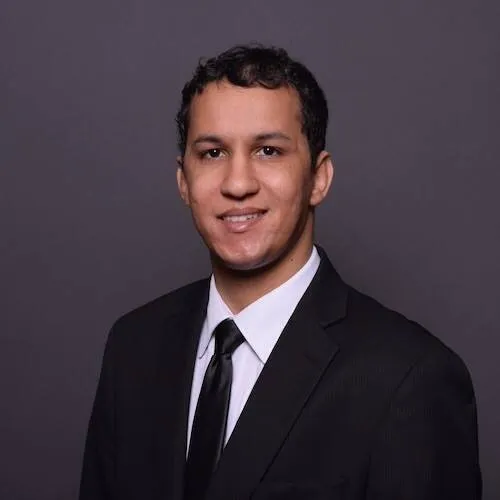 الباحث الموريتاني الطالب باب ولد آدو