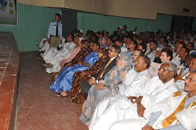 مهرجان للمسرح المدرسي بنواكشوط