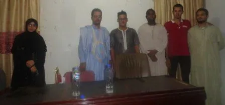 إنتخاب مكتب جديد لإتحاد الطلاب الموريتانيين بالسودان