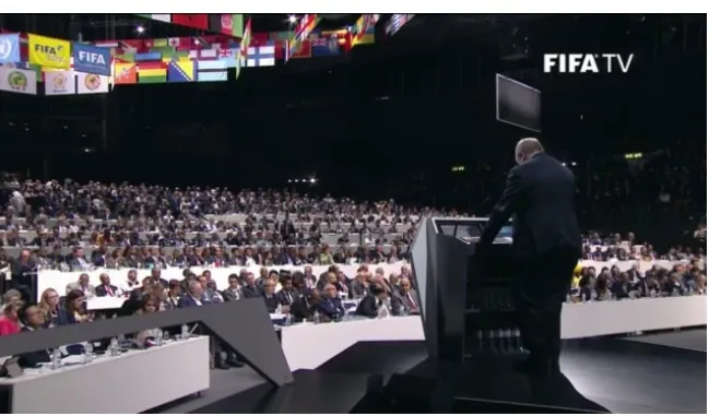 الفيفا تشيد بالتحول الجاري في كرة القدم الموريتانية (صور)