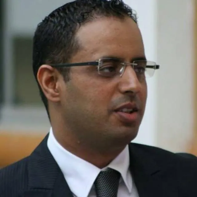 رئيس الاتحادية الوطنية لكرة القدم أحمد ولد يحي