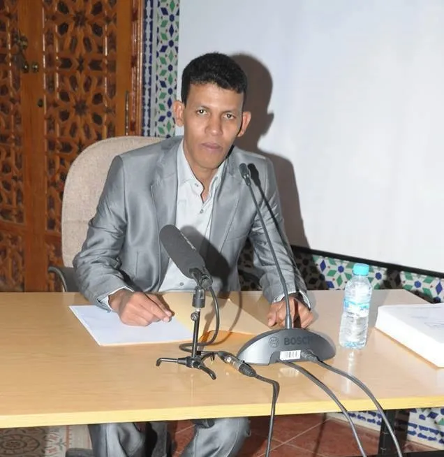 نقاش دكتوراه حول التناص في الشعر الموريتاني