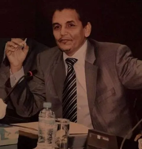 محمدن ولد سيدي الملقب بدن