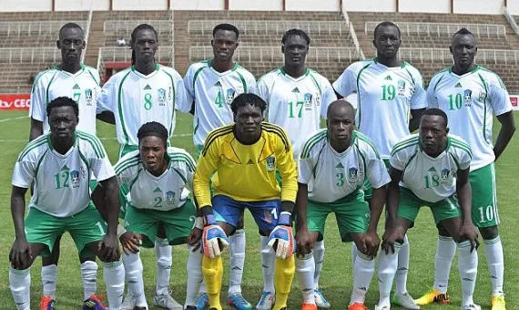 منتخب جنوب السودان فى سطور