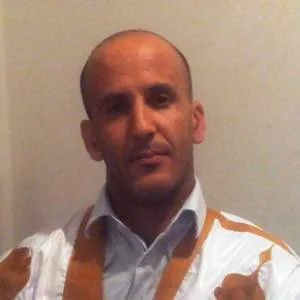 رئيس الجمعية الوطنية لترقية رياضات الصيد البحري حافظ ولد أحميد اعتب?