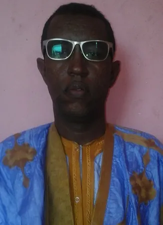 سيدى محمد اعليات ـ شاعر وكاتب