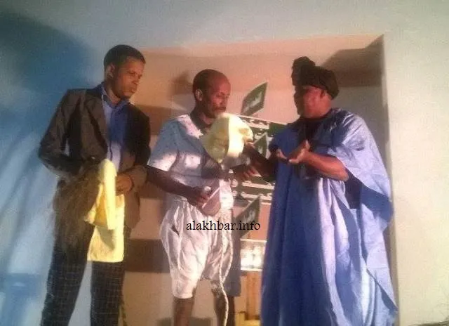 نواكشوط: أمسية فنية لفرقة المسرح الشعبي