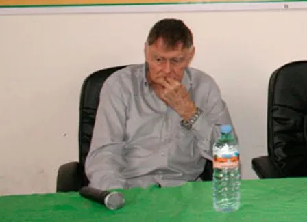 باحث فرنسي يبحث عن آثار موريتانيا 25 سنة