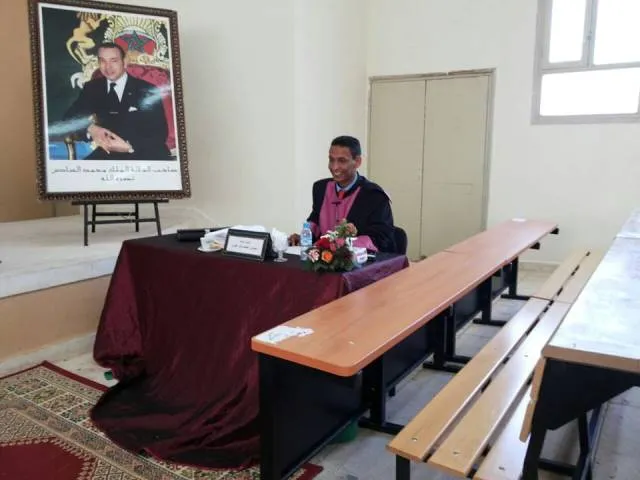 باحث موريتاني يناقش أطروحة دكتوراه في حماية الزبون