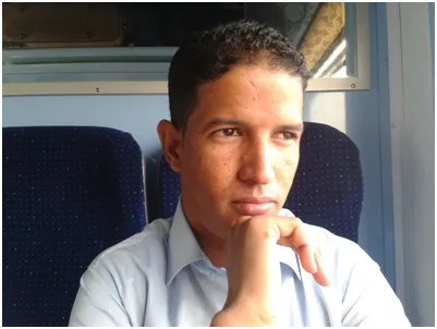 محمد عبد الله ولد الحسين&quot; الفتى&quot;