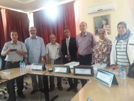 أطروحة جديدة عن الكتابة النسائية الصحفية بموريتانيا