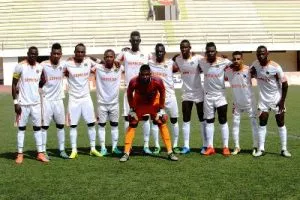 انادي &quot;أف س نواذيبو&quot; تلقي هزيمة ثقيلة على يد تفرغ زينه (تصوير الأ