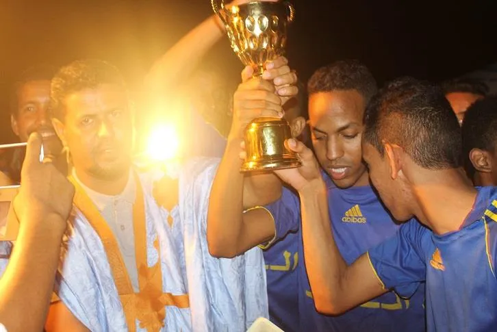 شبكة النوادي الثقافية بتنغدج تختتم بطولتها الرياضية