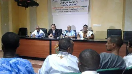 نادي اليونسكو الموريتاني يخلد يوم التطوع العربي