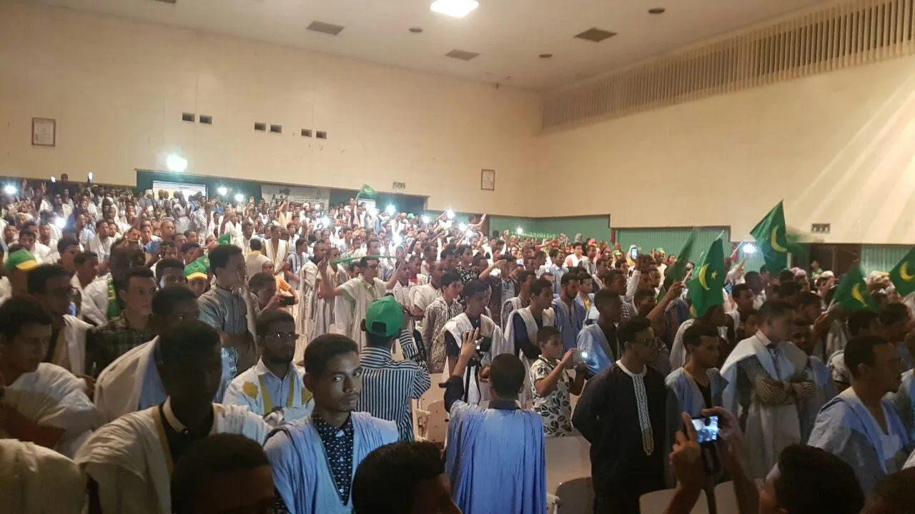 شبيبة تحتفي بذكرى الاستقلال