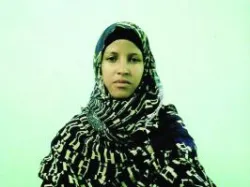 زينب عابدين – شاعرة حاصلة على جائزة &quot;شاعرة الرسول&quot;