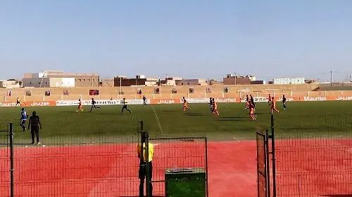 اسنيم يقلب تأخره بهدف إلى فوز بخماسية