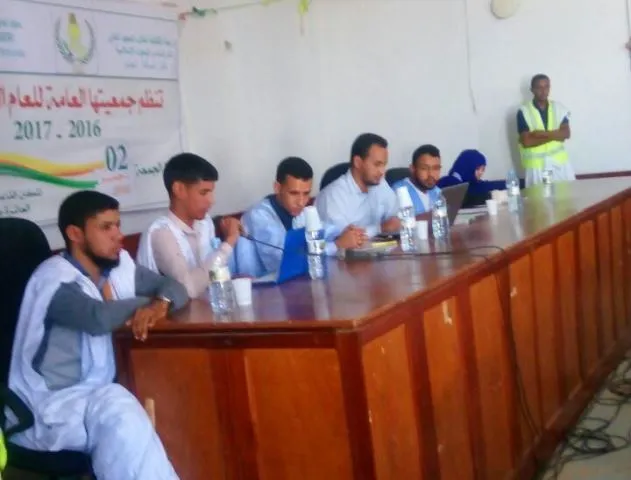 انتخاب مكتب جديد للرابطة الثقافية بالمعهد العالي