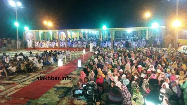 اختتام مهرجان المدن القديمة بوادان