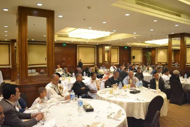 طلاب موريتانيا بمصر يحتفلون بذكرى عيد الاستقلال