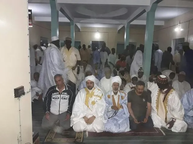 مكتب جديد لطلبة موريتانيا بالجزائر