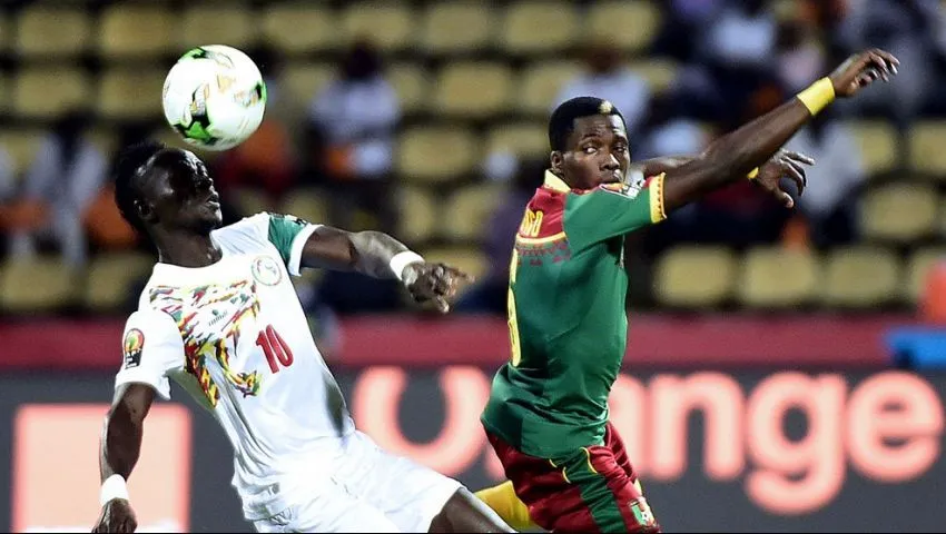 ركلات الترجيح تخرج المنتخب السنغالي من بطولة أمم إفريقيا