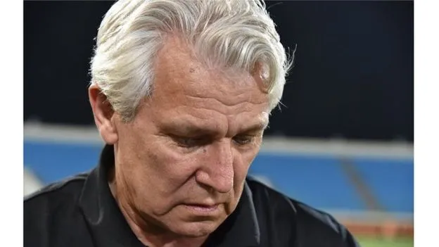 هينري كاسبيرزاك مدرب المنتخب التونسي.