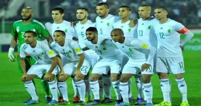 المنتخب الجزائري يخرج من البطولة والسنغالي يتأهل لربع النهائي