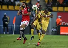 المنتخب المصري يتعادل سلبا مع مالي