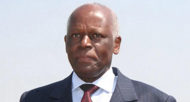 جوزي إيدواردو دوسانتوس رئيس أنغولا.