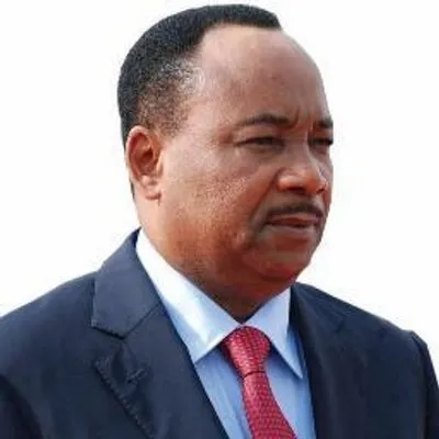 محمدو إسوفو رئيس النيجر.