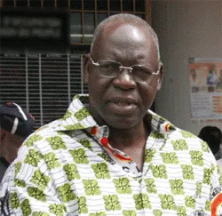 ساليف جالو رئيس الجمعية الوطنية ببوركينافاسو الرئيس الجديد لحزب الح