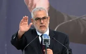 رئيس حكومة تسيير الأعمال المغربية عبد الإله بن كيران