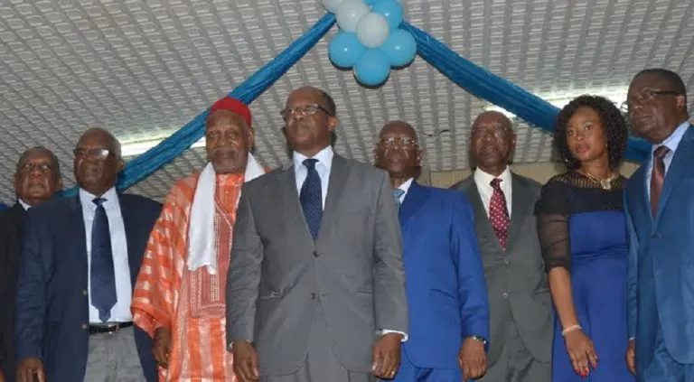 جورج آرمان ونيين: رئيس ائتلاف "معا من أجل الديمقراطية والسيادة" رفقة ?