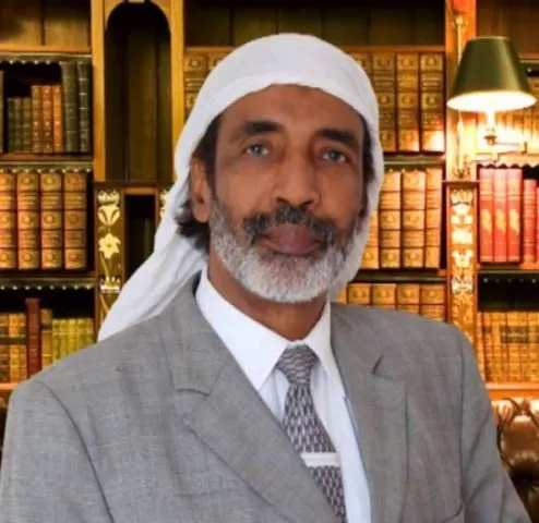 الشيخ سيداتي أحمد مولود أستاذ القانون الجنائي بجامعة العلوم الإسلام