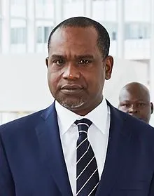 آلفا باري: وزير الشؤون الخارجية ببوركينافاسو.