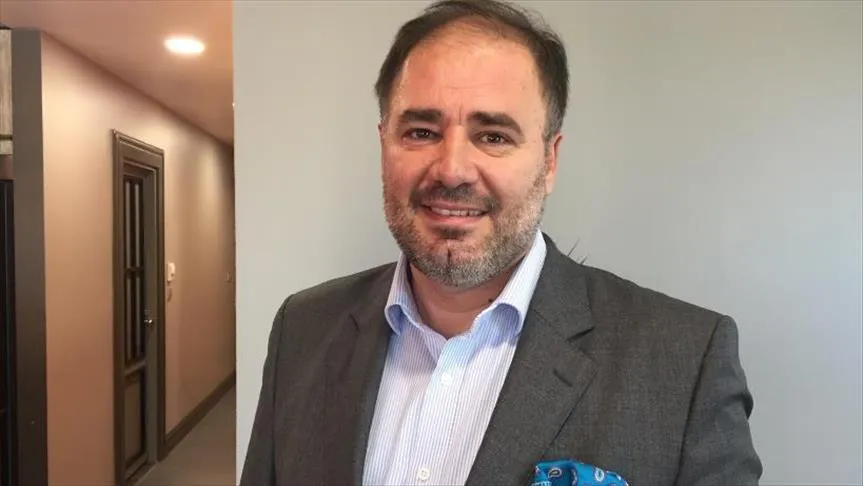 وضاح خنفر رئيس منتدى الشرق