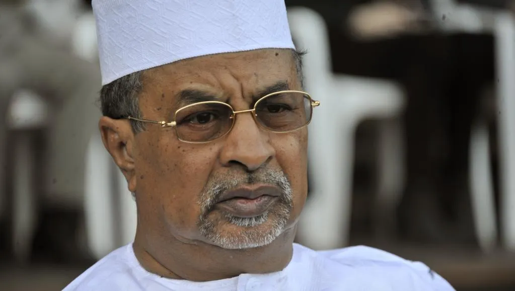 محمد صالح النظيف الممثل الخاص للأمين العام للأمم المتحدة في مالي.