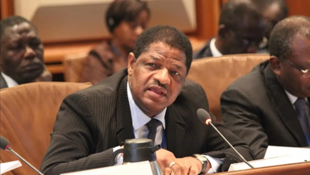 مارسيل دا سوزا رئيس مفوضية المجموعة الاقتصادية لدول غرب إفريقيا "الإ