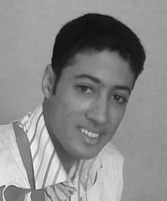 الشاعر المختار عبد الله