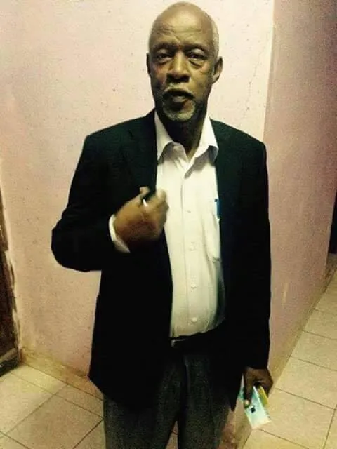 المرحوم الحكم الرياضي الشهير حمدي أنجاي