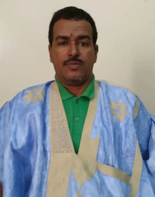 باب ولد أحمد ولد أداع متعاون سابق فی الوکالة الموریتانیة للأنباء فی ?